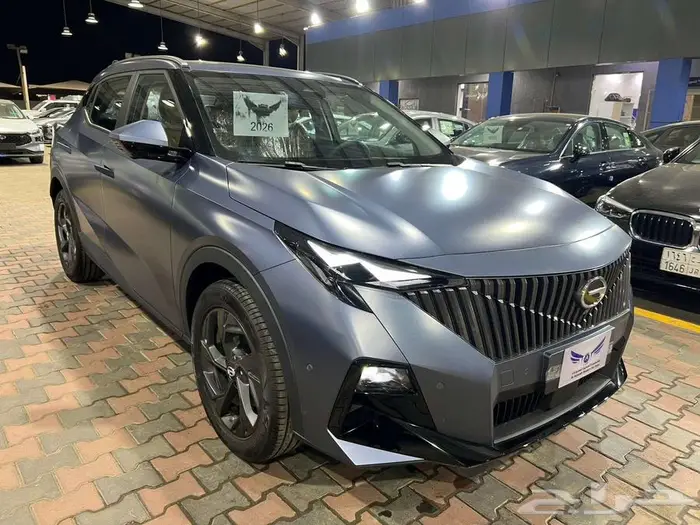 جي ايه سي GAC GS3 2026 6