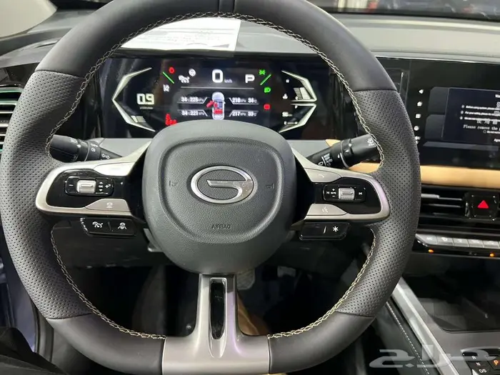 جي ايه سي GAC GS3 2026 9