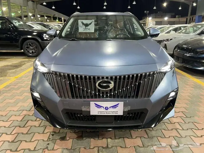جي ايه سي GAC GS3 2026 0