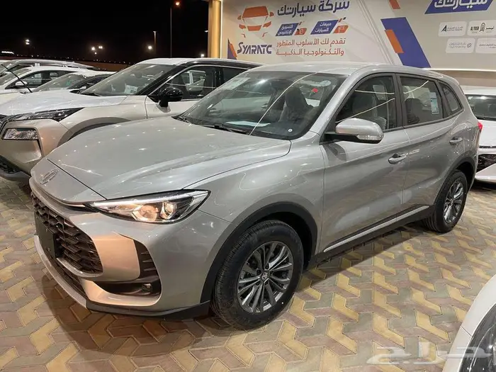 ام جي زاداس2025جميع الفئات واللوان بدون دفعه بدون رسوم اقساط 2