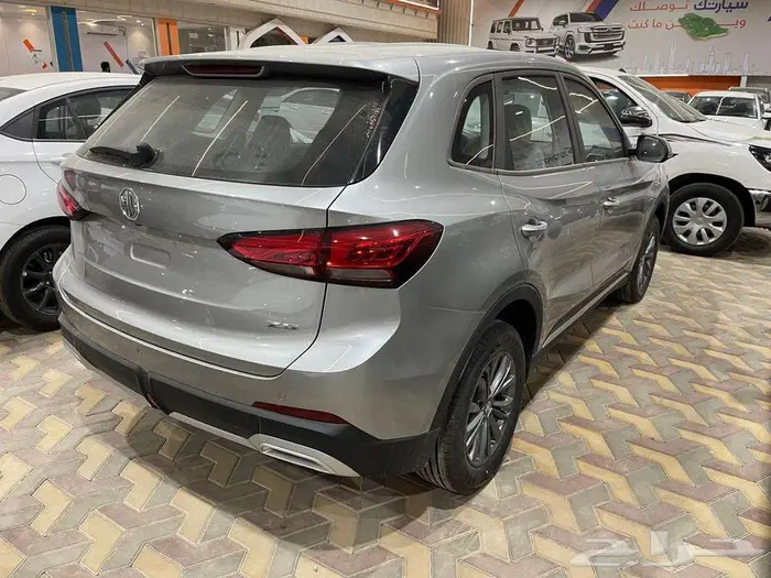 ام جي زاداس2025جميع الفئات واللوان بدون دفعه بدون رسوم اقساط 4