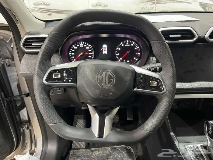 ام جي زاداس2025جميع الفئات واللوان بدون دفعه بدون رسوم اقساط 7