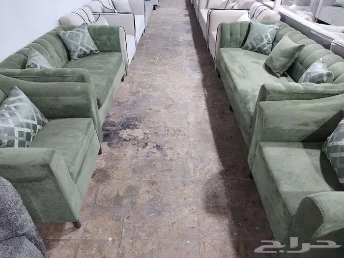 كنب جديد جاهز بالرياض 39