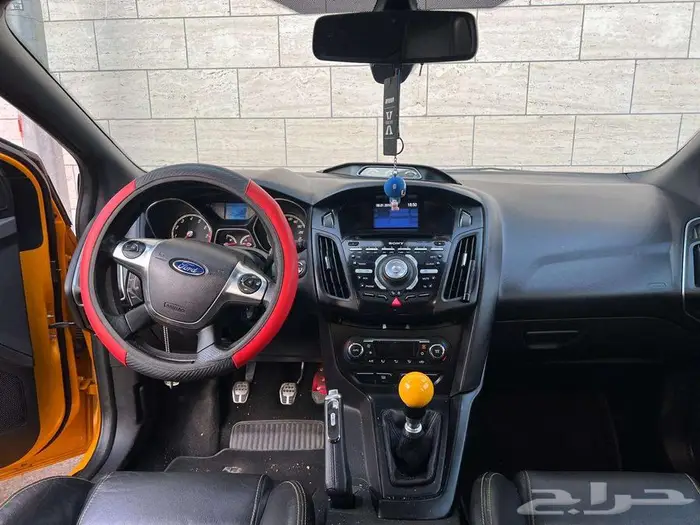 فورد فوكس ST 2014 17