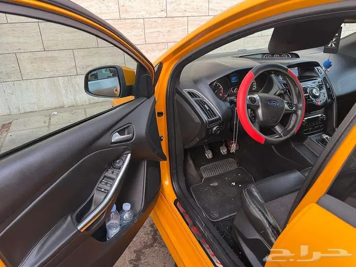 فورد فوكس ST 2014 13