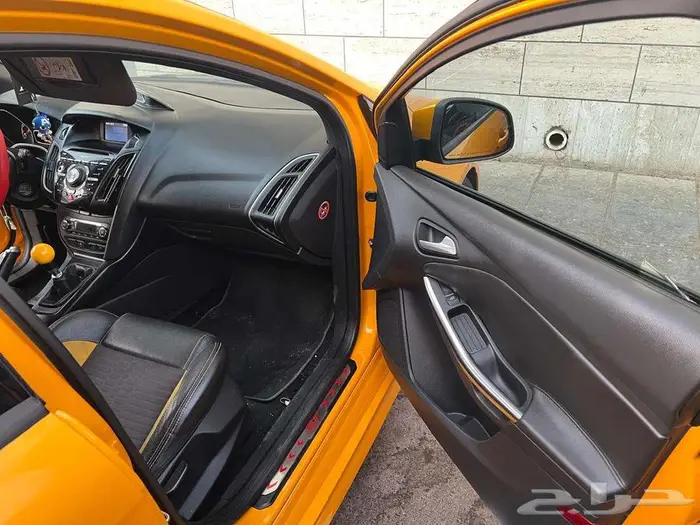 فورد فوكس ST 2014 19