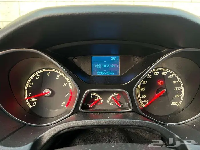 فورد فوكس ST 2014 18