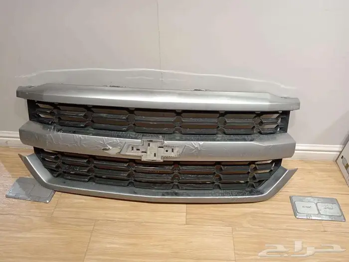 شبك شفروليه سلفرادو 2018 0