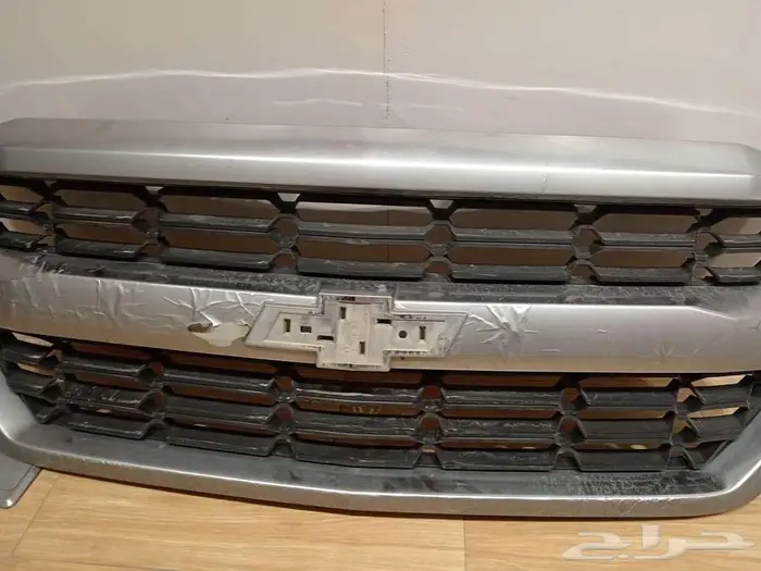 شبك شفروليه سلفرادو 2018 1