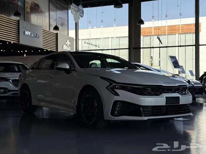 كيا K5 الان بسعر حصري وعرض لايكرر لدى سيفنز 0