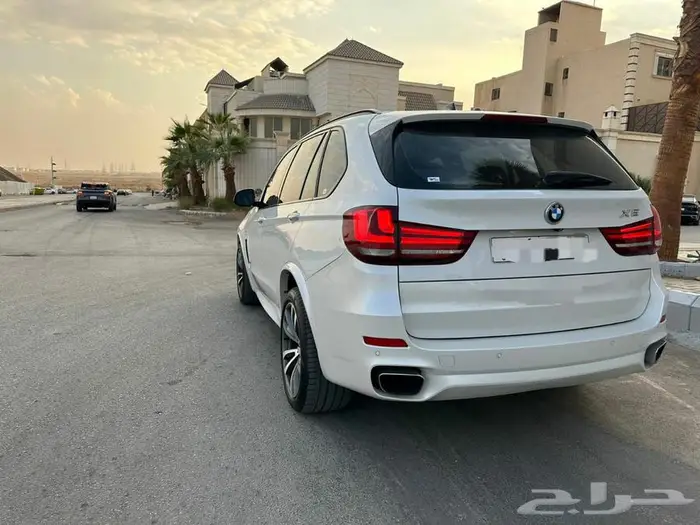 بي ام دبليو BMW X5 2015 اكس 5 2