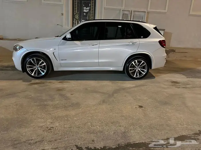 بي ام دبليو BMW X5 2015 اكس 5 0