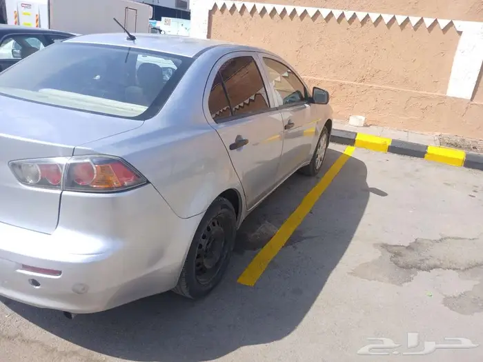 لانسر قرش 2015 5