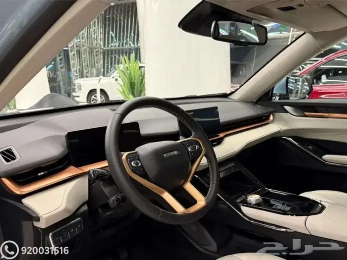 هافال H6 بريميوم فل كامل 2025 كاش واقساط 1