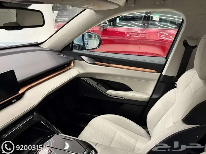 هافال H6 بريميوم فل كامل 2025 كاش واقساط 2