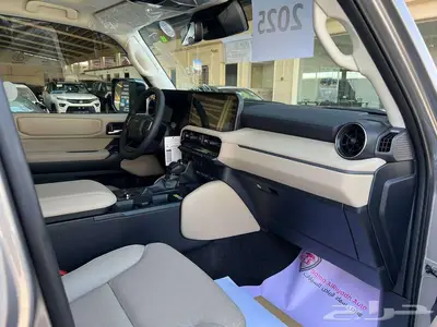 تويوتا برادو TXL 3 بنزين 2025 متاح اقساط و كاش index