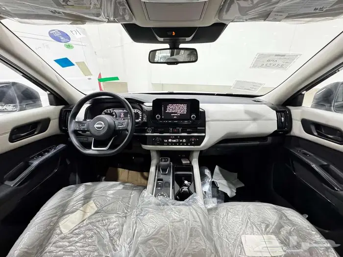 نيسان باثفندر 2024 ستاندر دبل 13