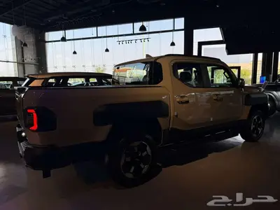 كيا تاسمان Kia Tasman EX top 4x4 2026 الجديدة كليا index