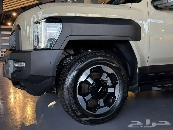 كيا تاسمان Kia Tasman EX top 4x4 2026 الجديدة كليا 2