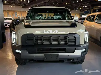كيا تاسمان Kia Tasman EX top 4x4 2026 الجديدة كليا index