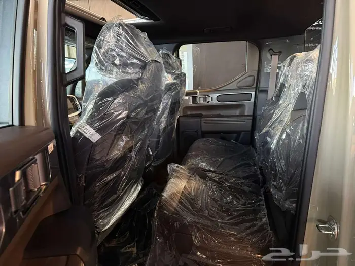 كيا تاسمان Kia Tasman EX top 4x4 2026 الجديدة كليا 20