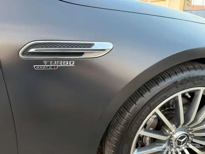 مرسيدس GT 43 AMG 25