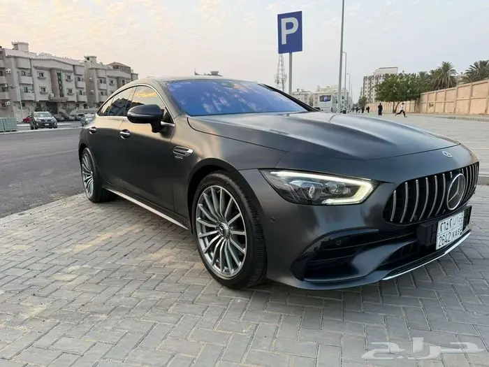 مرسيدس GT 43 AMG 1