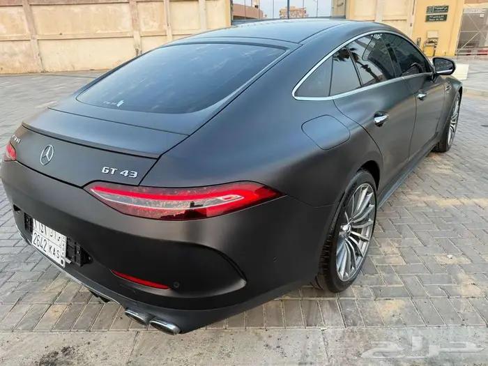 مرسيدس GT 43 AMG 24