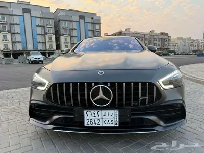 مرسيدس GT 43 AMG index