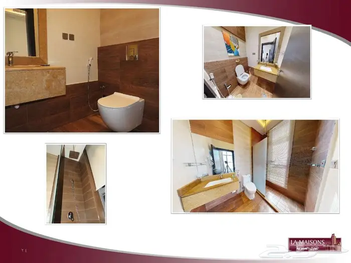 للإيجار شقة مؤثثة سكنية بمركز مليباري ريزيدنس 22