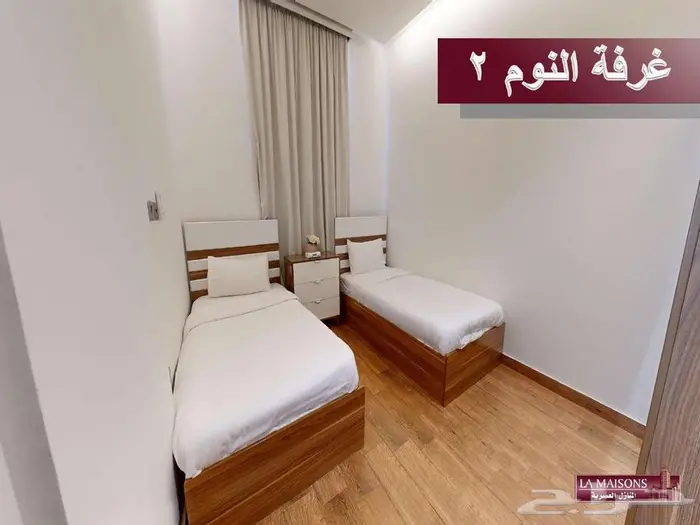 للإيجار شقة مؤثثة سكنية بمركز مليباري ريزيدنس 20