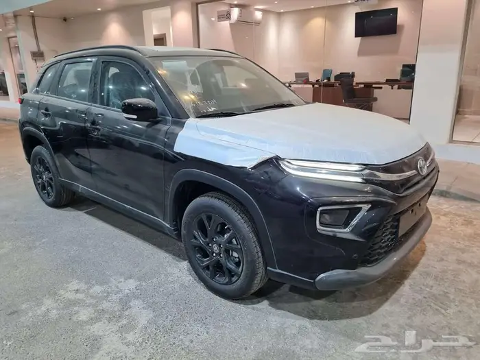 تويوتا أوربان كروزر استاندر GL بنزين 2026 - عروض الأقساط 2