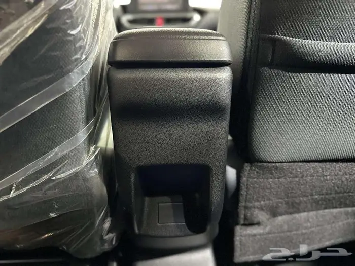 تويوتا رايز 1.2 استاندر 2026 10