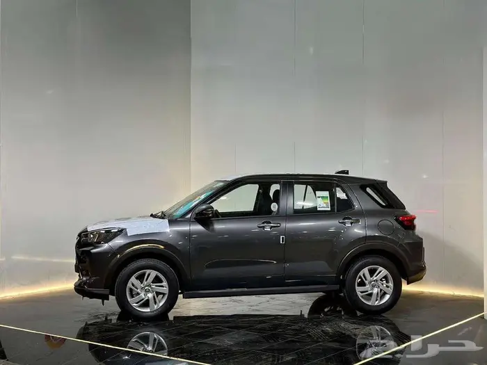 تويوتا رايز 1.2 استاندر 2026 1