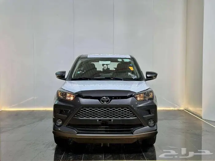 تويوتا رايز 1.2 استاندر 2026 2