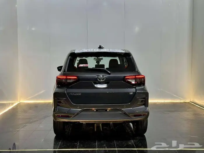 تويوتا رايز 1.2 استاندر 2026 3