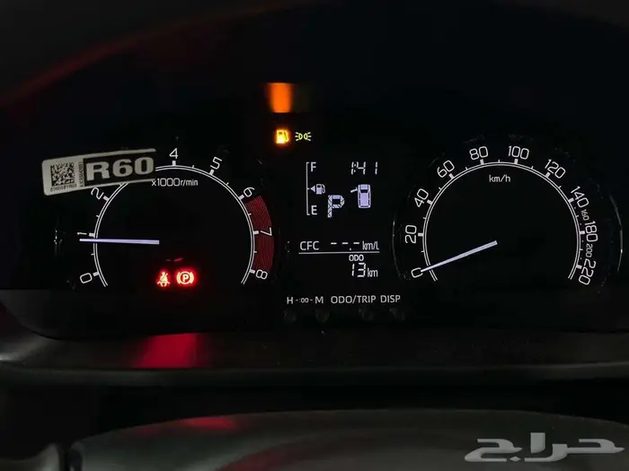 تويوتا رايز 1.2 استاندر 2026 8