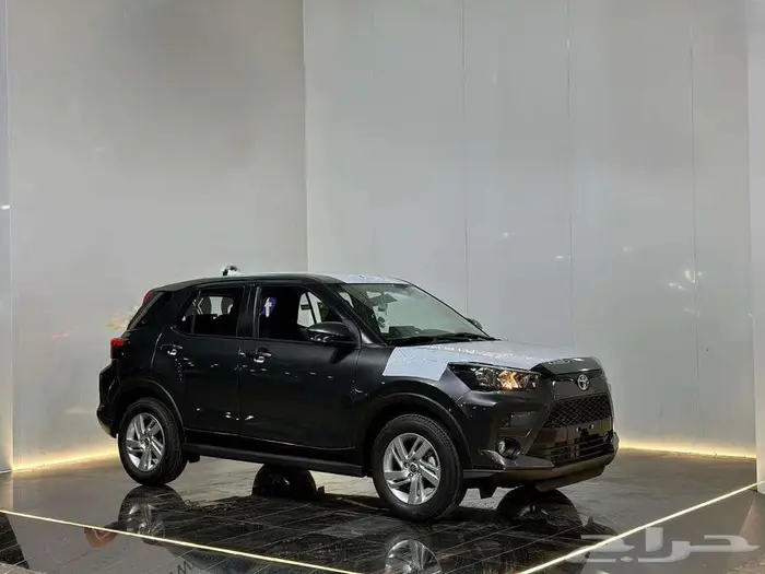 تويوتا رايز 1.2 استاندر 2026 0