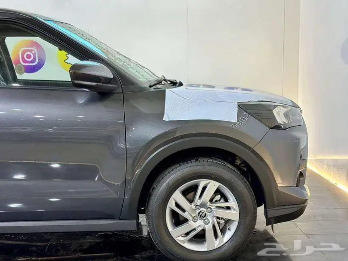 تويوتا رايز 1.2 استاندر 2026 4