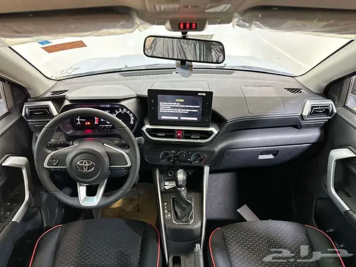 تويوتا رايز 1.0 ليمتد 2026 توربو 5