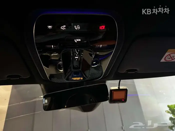 مرسيدس C200 AMG 2025 فل كامل بانوراما 14