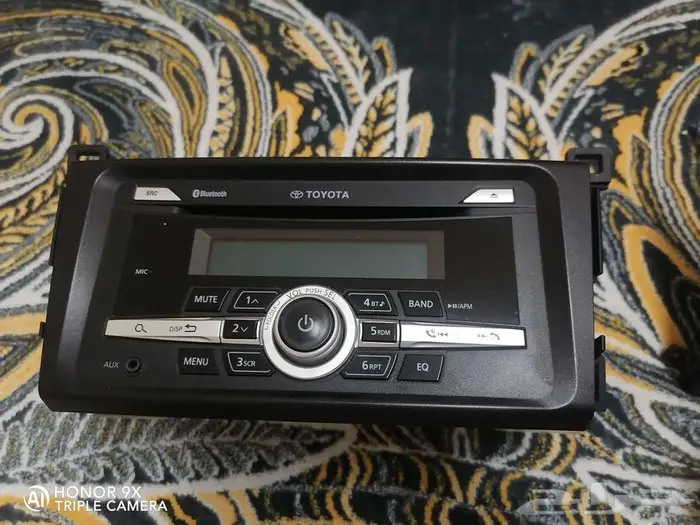 مسجل راف فور 2016 شبه جديد 0