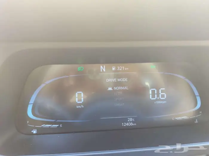 هيونداي النترا 2024 شبح جمجمة سباق الموت 22