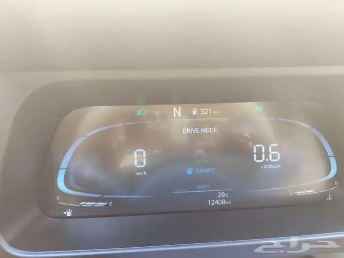 هيونداي النترا 2024 شبح جمجمة سباق الموت 25