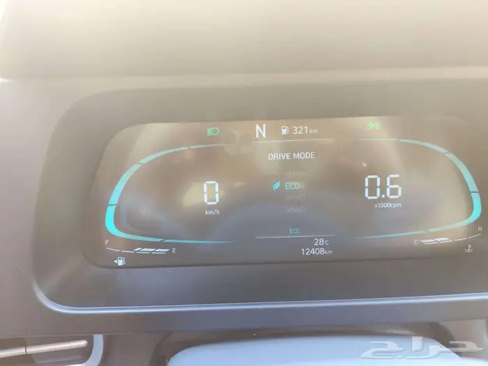 هيونداي النترا 2024 شبح جمجمة سباق الموت 20