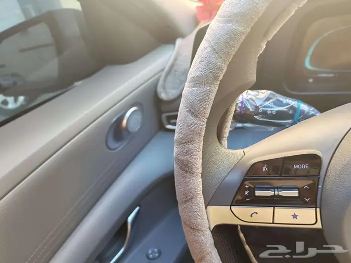 هيونداي النترا 2024 شبح جمجمة سباق الموت 23