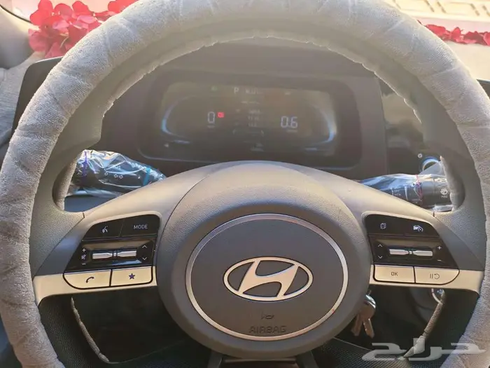 هيونداي النترا 2024 شبح جمجمة سباق الموت 31