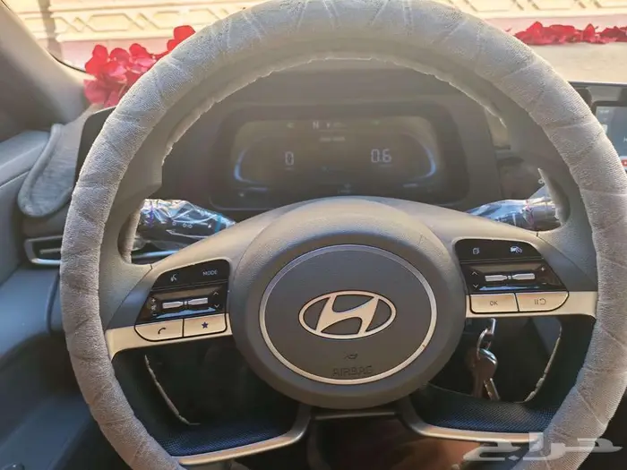 هيونداي النترا 2024 شبح جمجمة سباق الموت 21