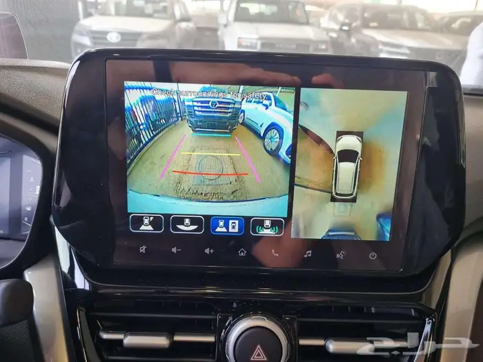 تويوتا اوربان كروز 2026 فئة GLX - عروض الأقساط 7