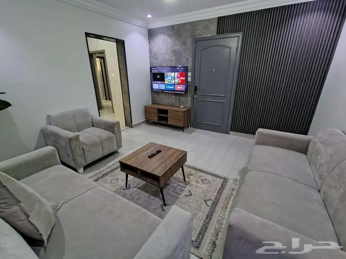 شقق مفروشه للايجار بجدة حي الروضه - مفروش جده 0